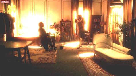 Naked Alessandra Negrini in Beduíno