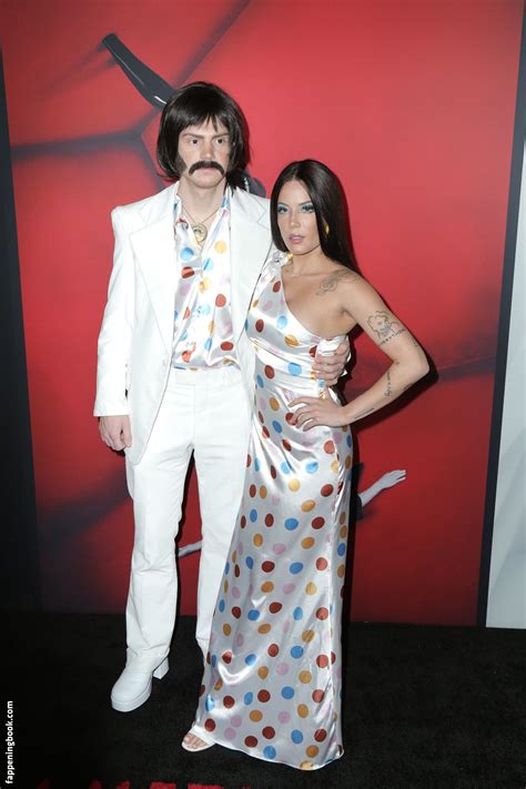 Halsey Iamhalsey Nude The Fappening Photo 1043563 FappeningBook