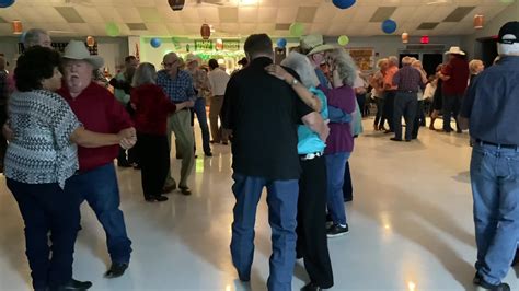 Another Great Night At The Senior Center By Hood County Senior Center