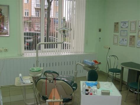 Стоматологическая клиника в Могилеве