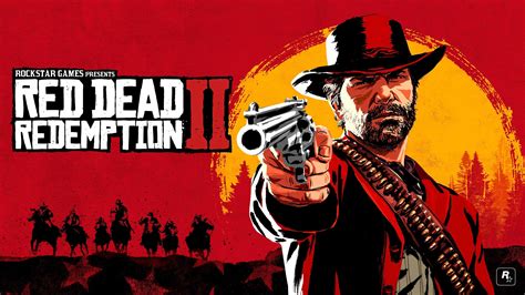 4K Red Dead Redemption 2 Wallpaper - KoLPaPer - Awesome Free HD Wallpapers