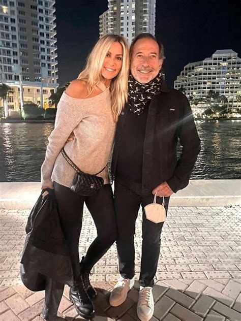 Guillermo Francella Y Su Esposa Maryn S Bre A Se Habr An Separado