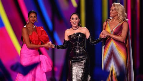 Eurovision Song Contest 2023 I Risultati Della Prima Semifinale Tutte