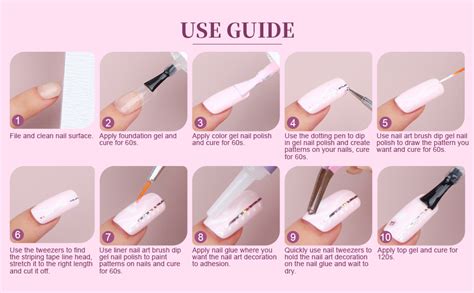 Saviland Acrylic Nail Kit For Beginners With Everything