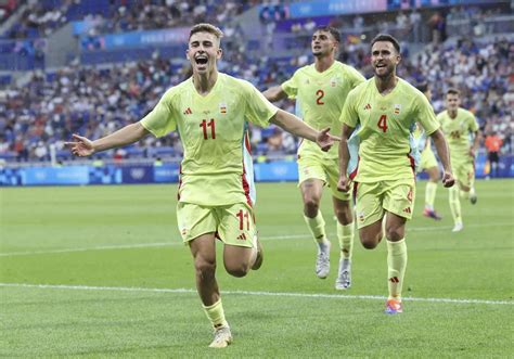 Francia España en directo resultado goles y última hora online la