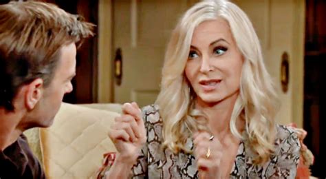 The Young And The Restless Spoilers Tucker And Ashleys Engagement Party