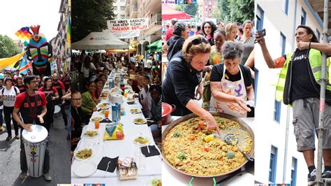 La 17 edición de ARROCES DEL MUNDO se celebrará este 6 de junio pero