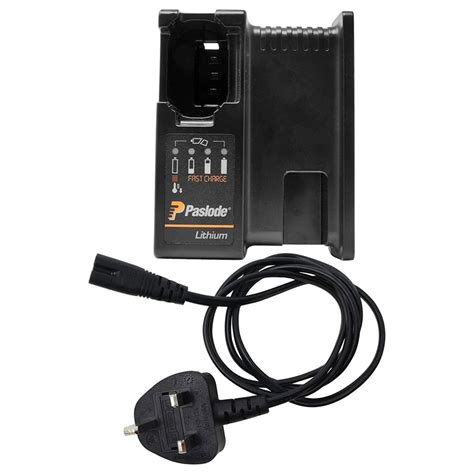 Paslode 018882 Li Ion Battery Charger Power Tool World