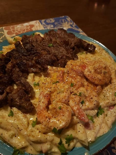 Steak And Shrimp Scampi Appo Recipes