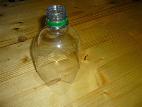 Lampu Hias Lucu Dari Botol Bekas Ragam Kerajinan Tangan
