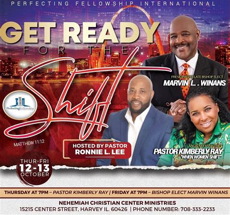 Perfecting Church