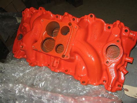 Purchase 1968 Reconditioned Big Block 396 427 Chevy Intake Manifold
