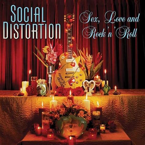 Sex Love And Rock N Roll By Social Distortion Vinyl Lp Barnes Noble