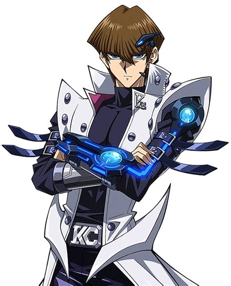 Seto Kaiba Render 8 By Alanmac95 On Deviantart