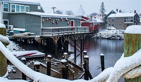 These Towns In New England Come Alive In Winter Worldatlas