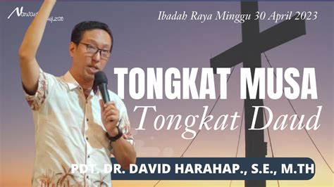 Ibadah Raya Minggu 30 April 2023 GBI Narwastu Mujizat Pdt Dr