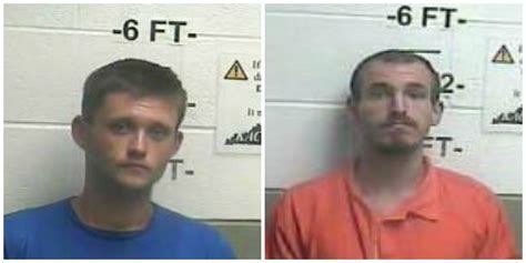 Escaped inmates captured in Clinton | wbir.com