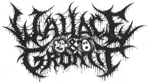 Norwegian Black Metal Logos