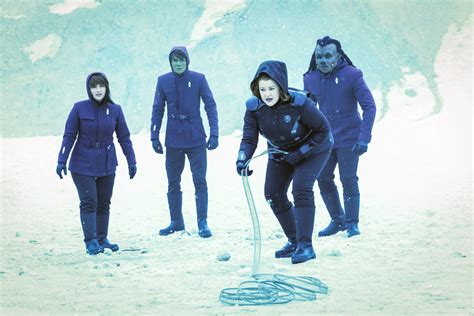 Amanda Arcuri - Women Of Star Trek