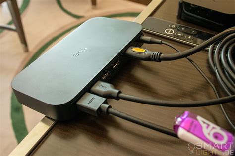 Vorgestellt: Die neue Philips Hue Play HDMI Sync Box - Smartlights.de