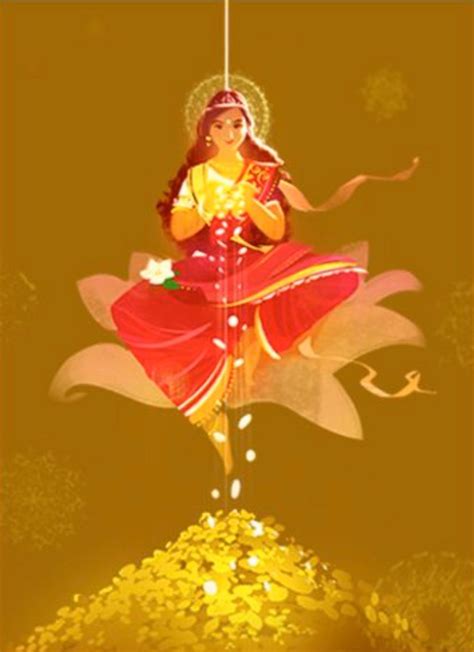 Experience the Power of Goddess Lakshmi with Shreem Brzee Chanting