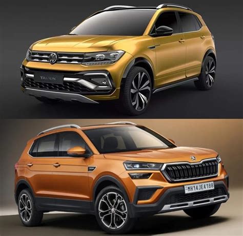 Comments on: Skoda Kushaq vs Volkswagen Taigun - Exterior Design Compared