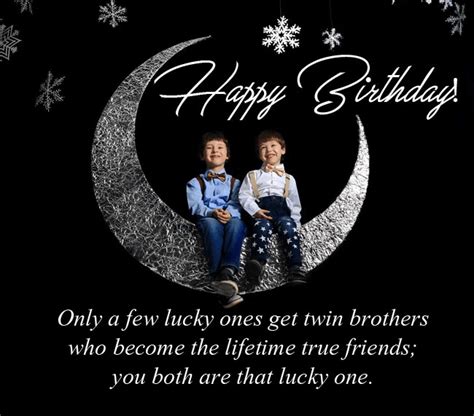 Birthday-Wishes-for-Twin-Brothers - The Birthday Wishes