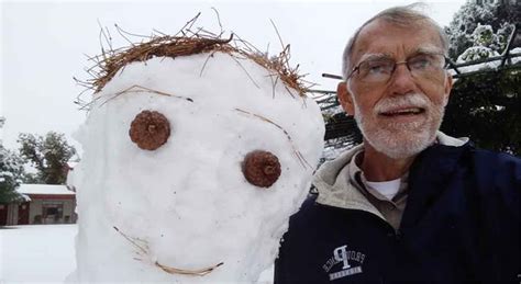 Snowman Memories Franciscan Voice