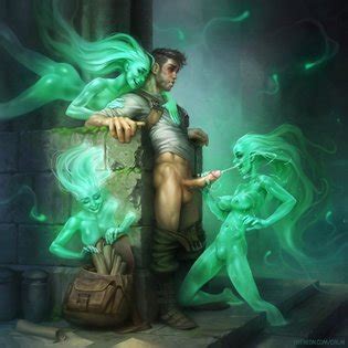 Fantasy Girls Luscious Hentai Manga Porn