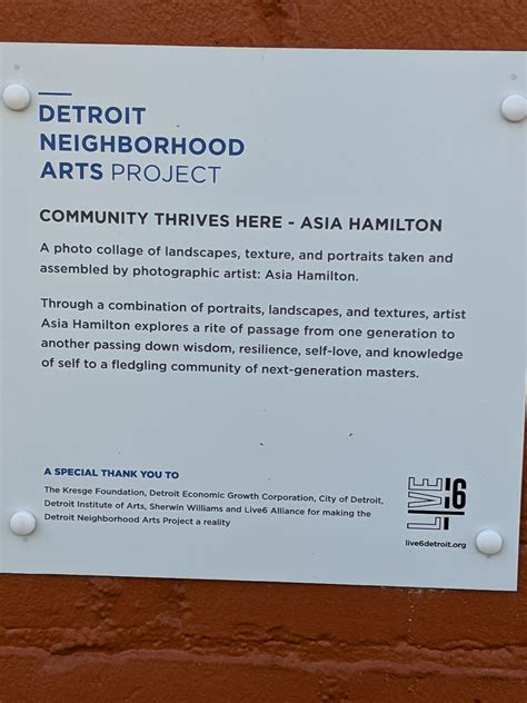 Amy Lair has an impact on how the local community thrives