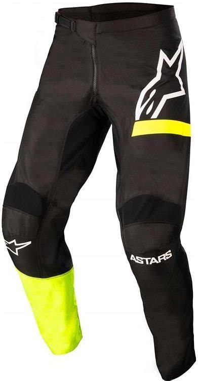 Odzie Motocyklowa Alpinestars Spodnie Mx Fluid Cross Fluo S