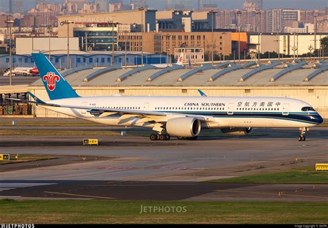 B 32EE Airbus A350 941 China Southern Airlines XieTM JetPhotos