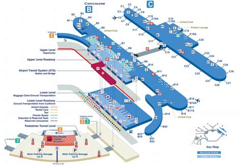 Terminal 5 O'hare Map at Jamie Gibb blog