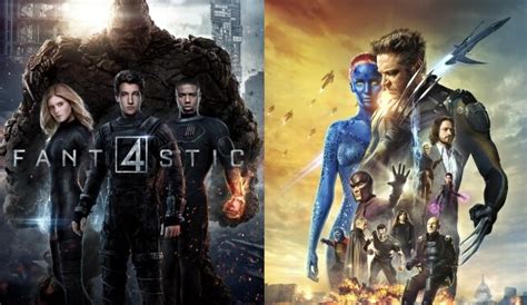 fantastic    men crossover    works whats  geek