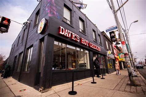 Dave S Hot Chicken TasteToronto