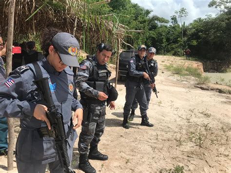 Batalh O De Policia Militar Ma Bpm Promove Capacita O De