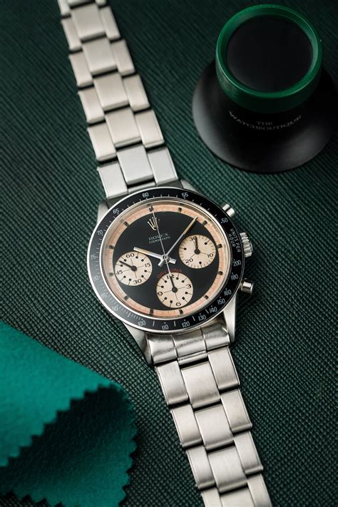 Rolex Cosmograph Daytona Paul Newman Thewatchboutique
