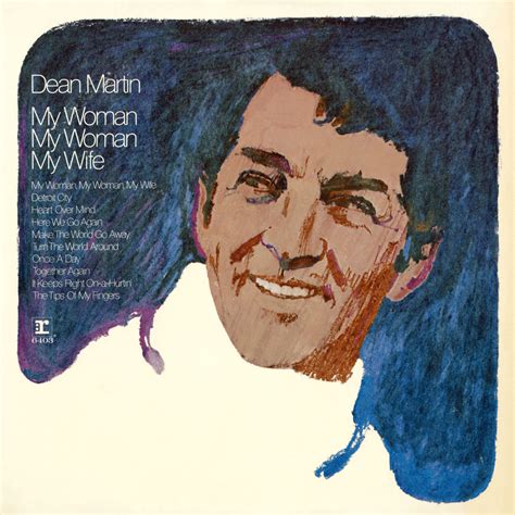 Dean Martin My Woman My Woman My Wife Lyrics Genius Lyrics