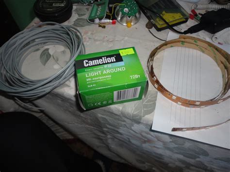 RGB подсветка — Renault Trafic (2G), 2,5 л, 2004 года | аксессуары | DRIVE2