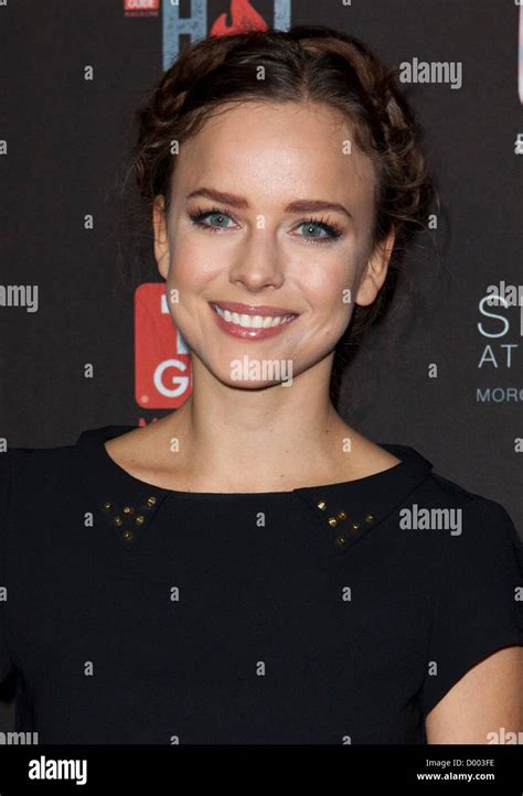 Emily Wilson At Arrivals For TV GUIDE Magazine Annual HOT LIST Party SkyBar At The Mondrian