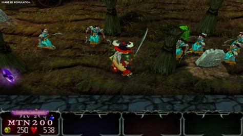 PS2 ISO Gauntlet - Dark Legacy (USA)