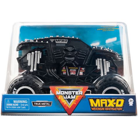 die cast monster truck 1