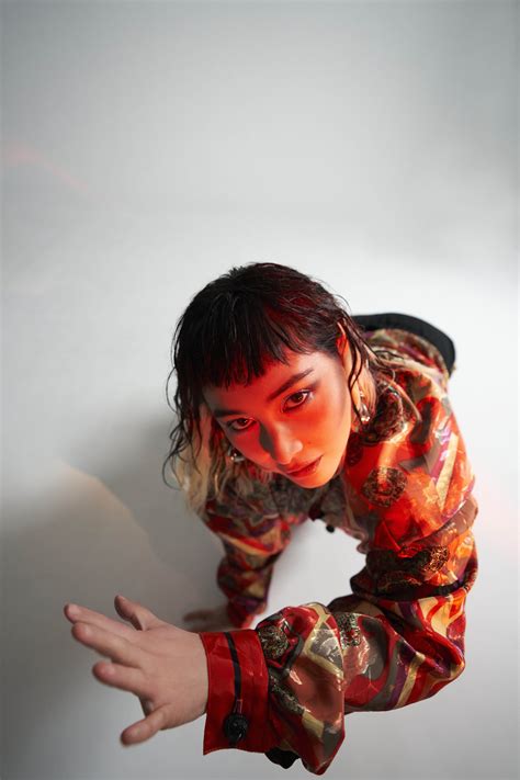 LADYGUNN Josie Ho Strips Naked