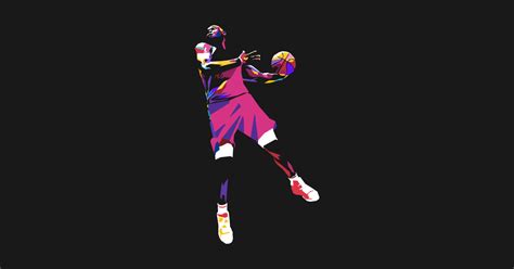 Basketball Pop Art Illustration Basketball T Shirt Teepublic