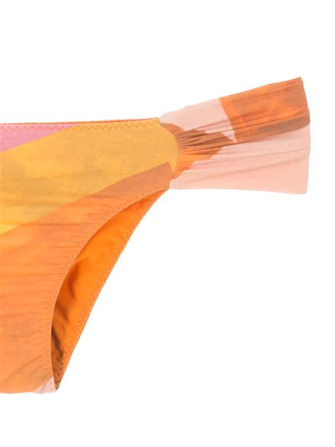 Clube Bossa Ricy Bikini Bottoms In Multicolour ModeSens