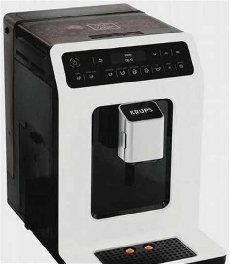 Кофемашина Krups Quattro Force Evidence EA890110 | Festima.Ru – частные ...