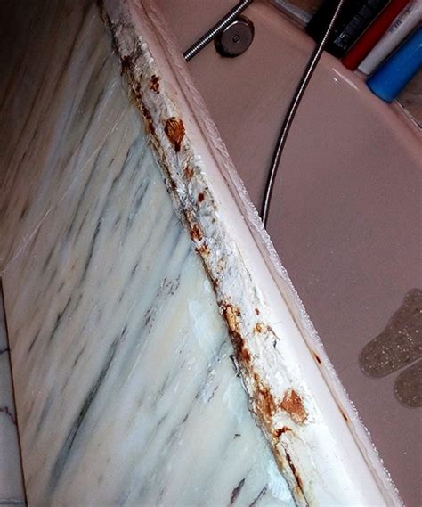 Cómo reparar una bañera oxidada Bricoqueen