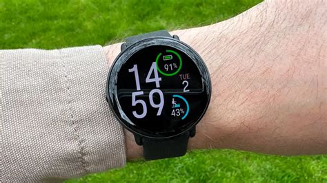 Polar Ignite 3 Review Slim But Slow Fitness Watch AG4Tech