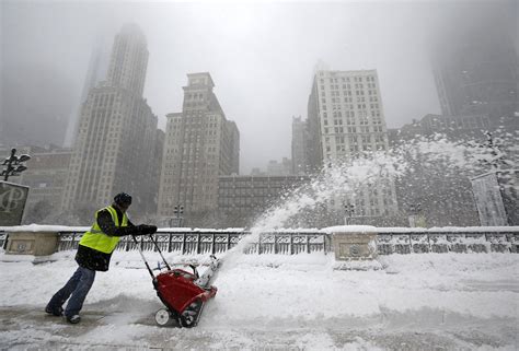Freezing Rain, Snow Make For Miserable Monday For Northeast - Newsweek