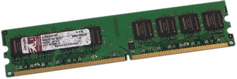 Kingston ValueRAM 1GB DDR2 667MHz KVR667D2N5/1G (Memorie) - Preturi